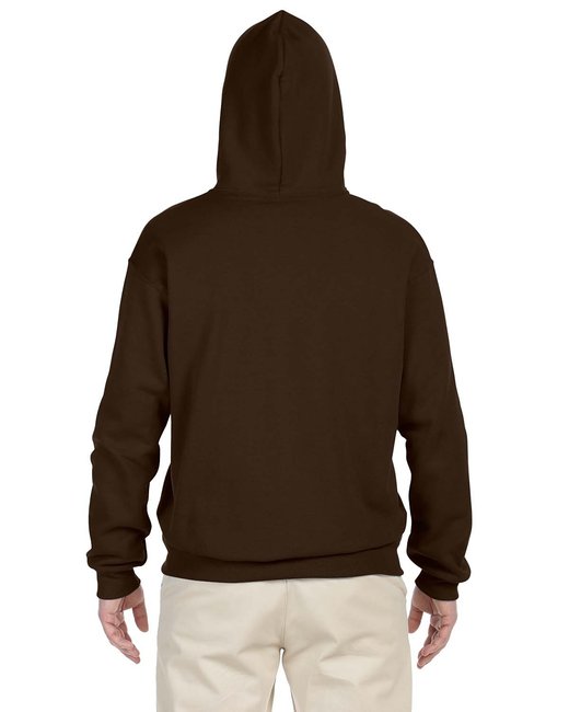 Jerzees Adult NuBlend® Fleece Pullover Hooded Sweatshirt