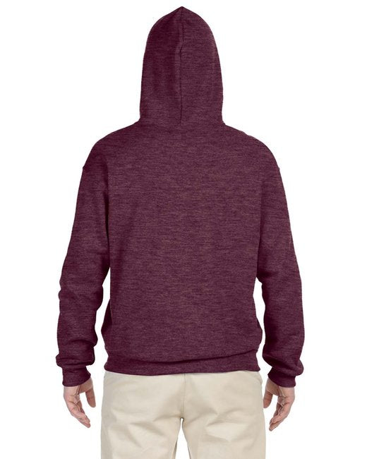 Jerzees Adult NuBlend® Fleece Pullover Hooded Sweatshirt