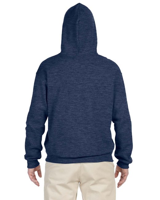 Jerzees Adult NuBlend® Fleece Pullover Hooded Sweatshirt