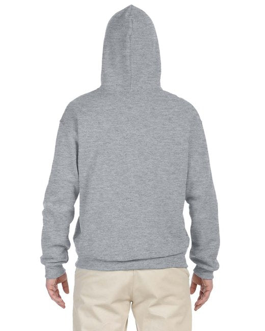 Jerzees Adult NuBlend® Fleece Pullover Hooded Sweatshirt