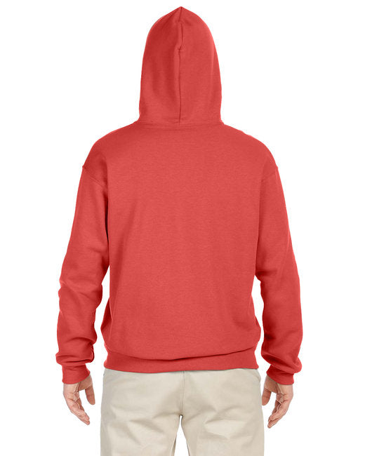Jerzees Adult NuBlend® Fleece Pullover Hooded Sweatshirt