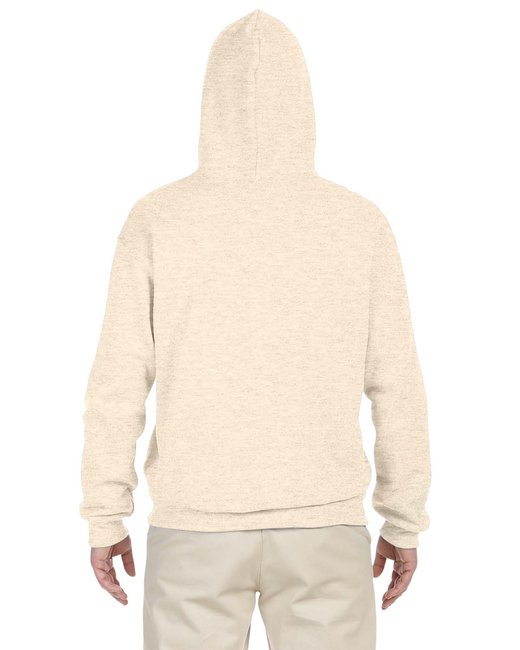 Jerzees Adult NuBlend® Fleece Pullover Hooded Sweatshirt