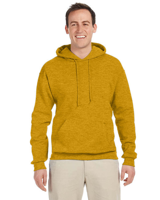 Jerzees Adult NuBlend® Fleece Pullover Hooded Sweatshirt