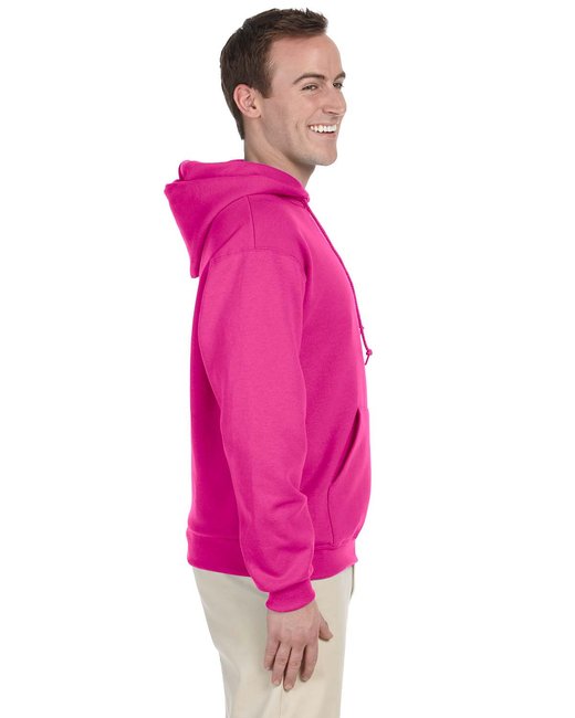Jerzees Adult NuBlend® Fleece Pullover Hooded Sweatshirt