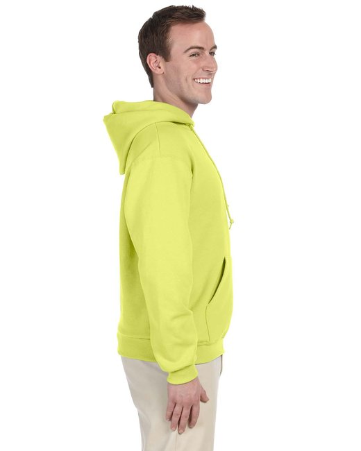 Jerzees Adult NuBlend® Fleece Pullover Hooded Sweatshirt