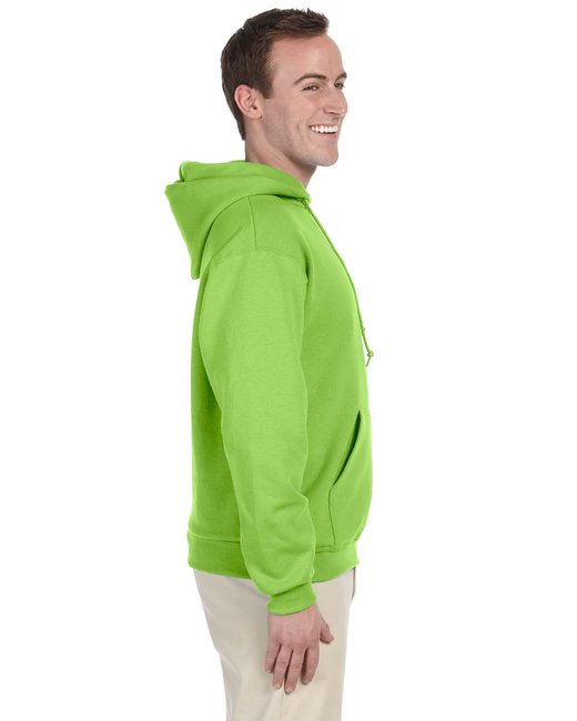 Jerzees Adult NuBlend® Fleece Pullover Hooded Sweatshirt