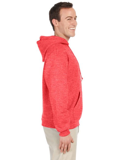 Jerzees Adult NuBlend® Fleece Pullover Hooded Sweatshirt