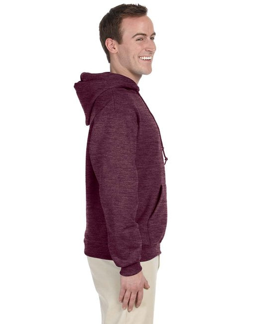 Jerzees Adult NuBlend® Fleece Pullover Hooded Sweatshirt