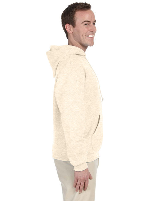 Jerzees Adult NuBlend® Fleece Pullover Hooded Sweatshirt