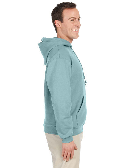 Jerzees Adult NuBlend® Fleece Pullover Hooded Sweatshirt
