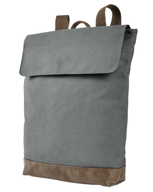 Authentic Pigment Canvas Rucksack