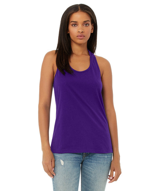 Bella + Canvas Ladies' Jersey Racerback Tank