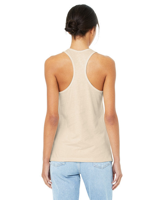 Bella + Canvas Ladies' Jersey Racerback Tank