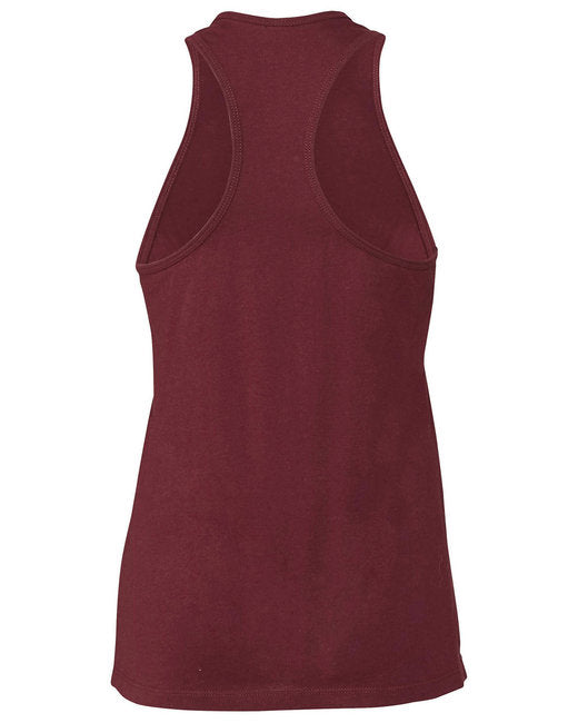 Bella + Canvas Ladies' Jersey Racerback Tank