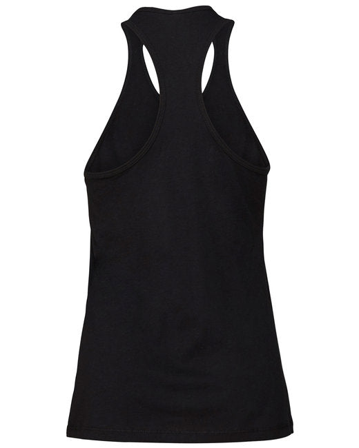 Bella + Canvas Ladies' Jersey Racerback Tank