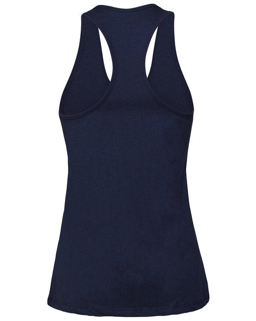 Bella + Canvas Ladies' Jersey Racerback Tank