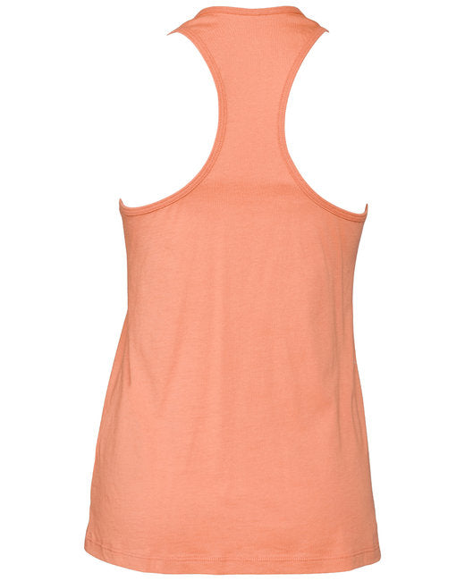 Bella + Canvas Ladies' Jersey Racerback Tank