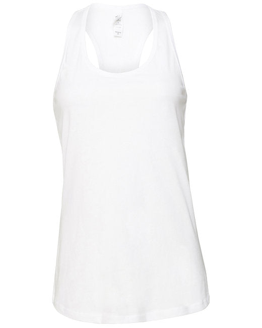 Bella + Canvas Ladies' Jersey Racerback Tank