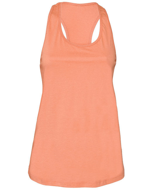 Bella + Canvas Ladies' Jersey Racerback Tank