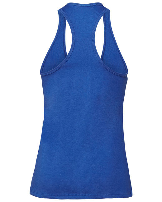 Bella + Canvas Ladies' Jersey Racerback Tank