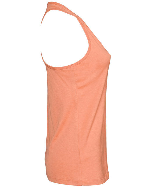 Bella + Canvas Ladies' Jersey Racerback Tank