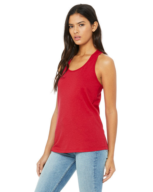 Bella + Canvas Ladies' Jersey Racerback Tank