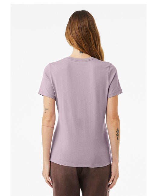 Bella + Canvas Ladies' Relaxed Jersey Short-Sleeve T-Shirt
