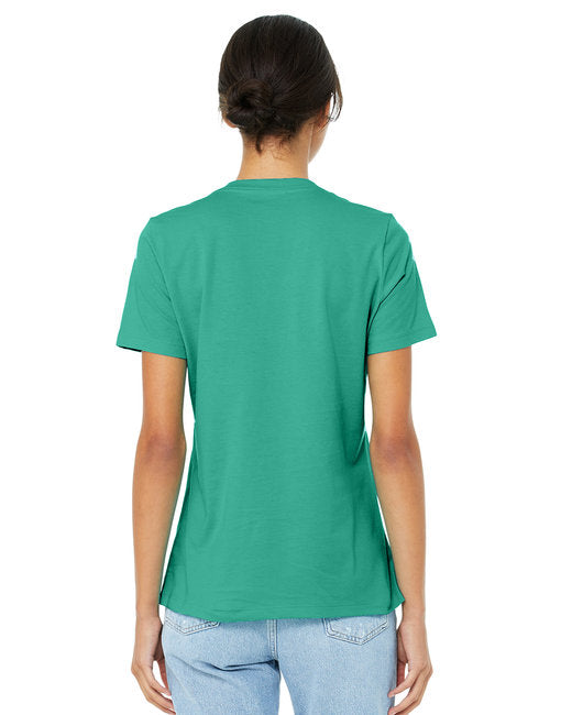 Bella + Canvas Ladies' Relaxed Jersey Short-Sleeve T-Shirt