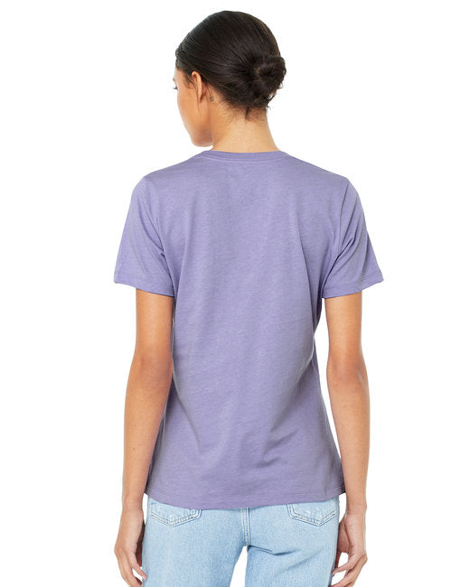 Bella + Canvas Ladies' Relaxed Jersey Short-Sleeve T-Shirt