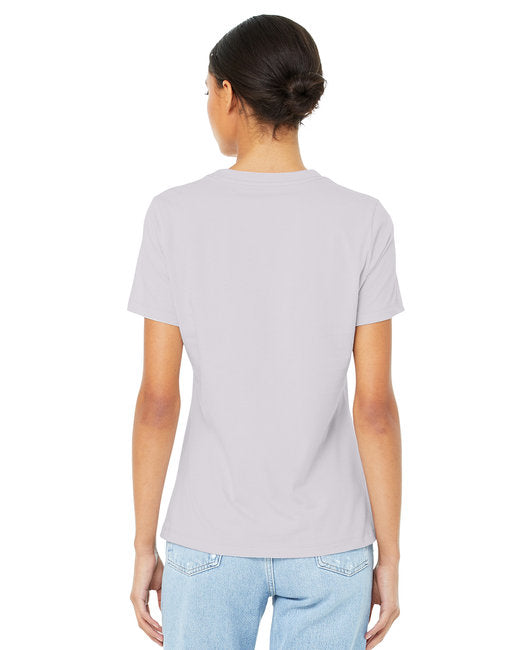 Bella + Canvas Ladies' Relaxed Jersey Short-Sleeve T-Shirt