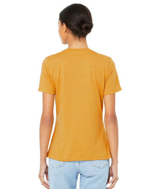Bella + Canvas Ladies' Relaxed Jersey Short-Sleeve T-Shirt