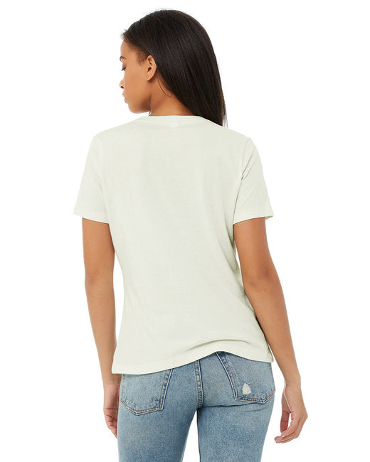 Bella + Canvas Ladies' Relaxed Jersey Short-Sleeve T-Shirt