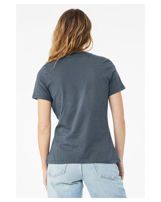 Bella + Canvas Ladies' Relaxed Jersey Short-Sleeve T-Shirt