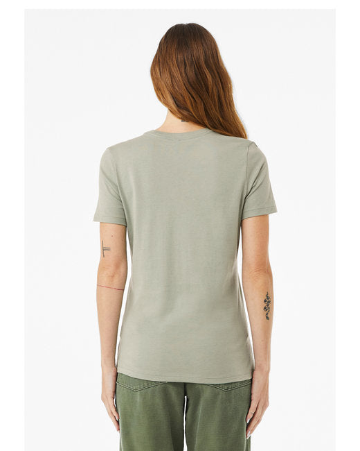 Bella + Canvas Ladies' Relaxed Jersey Short-Sleeve T-Shirt