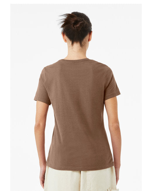Bella + Canvas Ladies' Relaxed Jersey Short-Sleeve T-Shirt