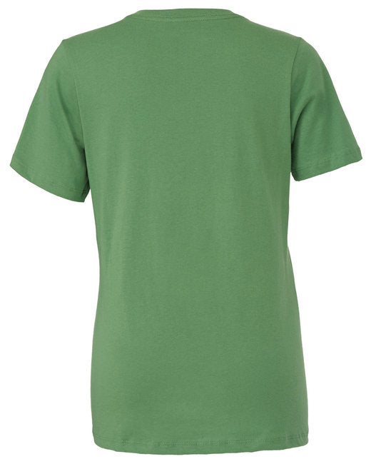Bella + Canvas Ladies' Relaxed Jersey Short-Sleeve T-Shirt