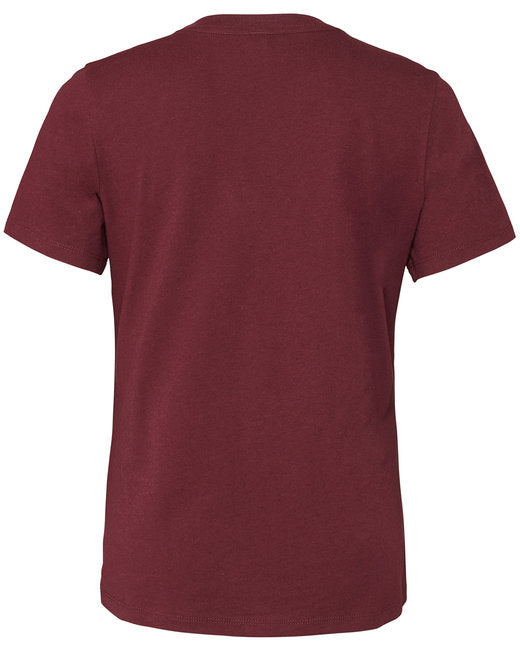 Bella + Canvas Ladies' Relaxed Jersey Short-Sleeve T-Shirt