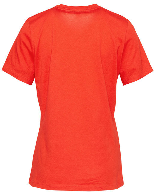 Bella + Canvas Ladies' Relaxed Jersey Short-Sleeve T-Shirt