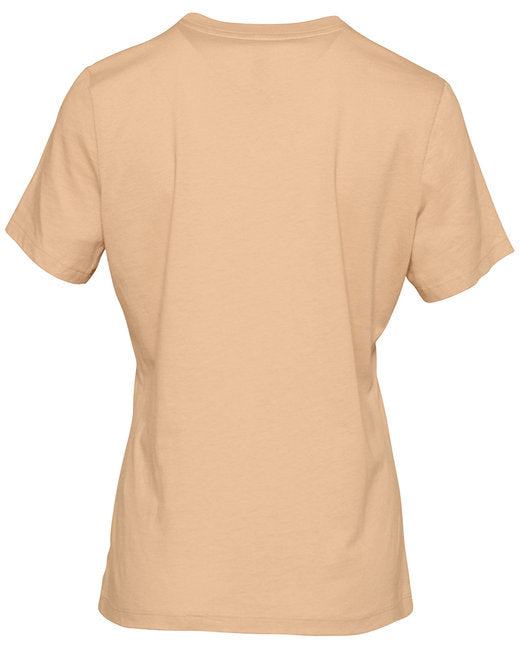 Bella + Canvas Ladies' Relaxed Jersey Short-Sleeve T-Shirt