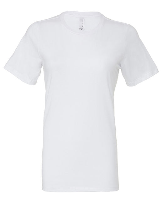 Bella + Canvas Ladies' Relaxed Jersey Short-Sleeve T-Shirt