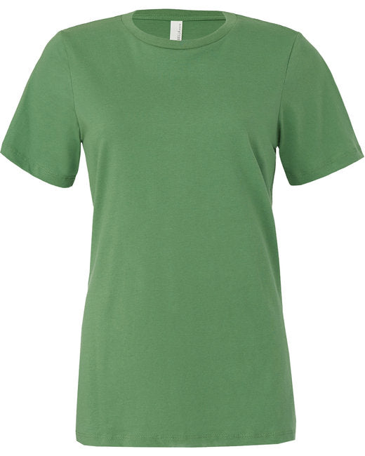 Bella + Canvas Ladies' Relaxed Jersey Short-Sleeve T-Shirt