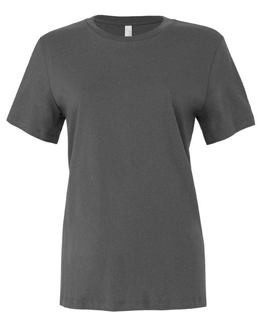 Bella + Canvas Ladies' Relaxed Jersey Short-Sleeve T-Shirt