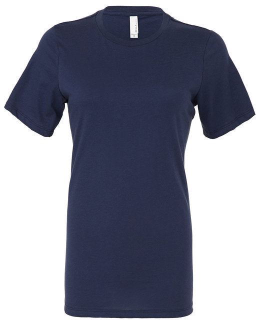 Bella + Canvas Ladies' Relaxed Jersey Short-Sleeve T-Shirt