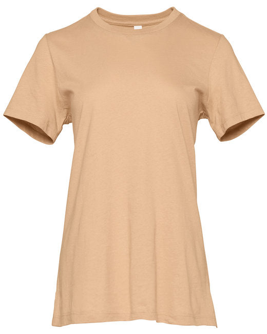 Bella + Canvas Ladies' Relaxed Jersey Short-Sleeve T-Shirt