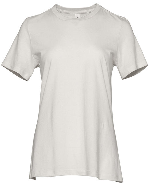 Bella + Canvas Ladies' Relaxed Jersey Short-Sleeve T-Shirt