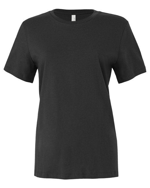 Bella + Canvas Ladies' Relaxed Jersey Short-Sleeve T-Shirt