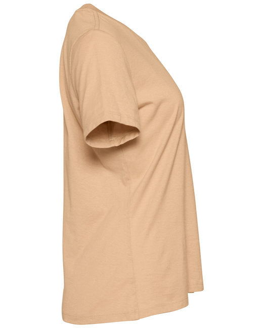 Bella + Canvas Ladies' Relaxed Jersey Short-Sleeve T-Shirt