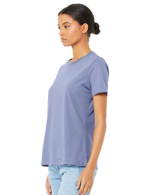 Bella + Canvas Ladies' Relaxed Jersey Short-Sleeve T-Shirt