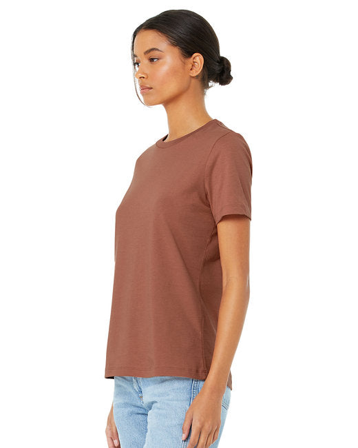 Bella + Canvas Ladies' Relaxed Jersey Short-Sleeve T-Shirt
