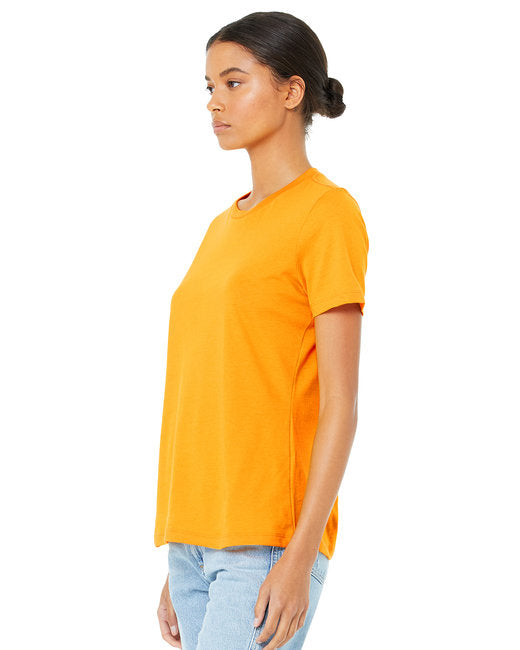 Bella + Canvas Ladies' Relaxed Jersey Short-Sleeve T-Shirt